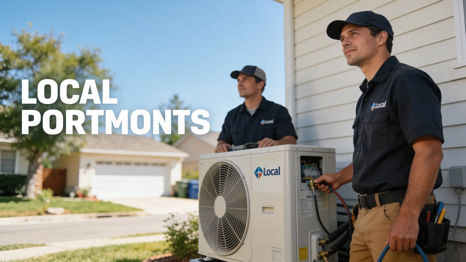 Heat Pump Installation in Friendship, OH near me